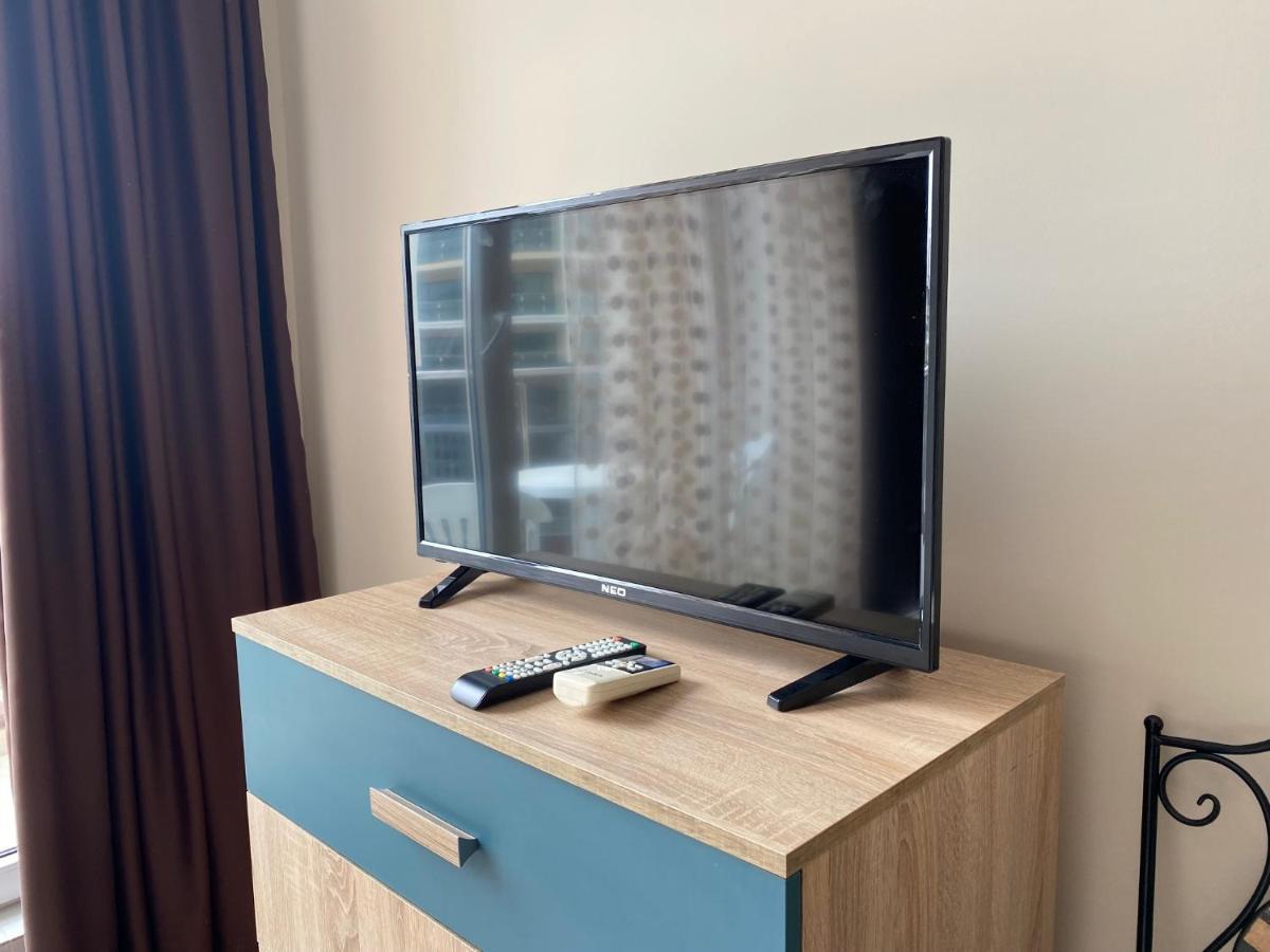 Admiral Plaza C 53 Private Cozy Studio Slântsjev Brjag Eksteriør bilde