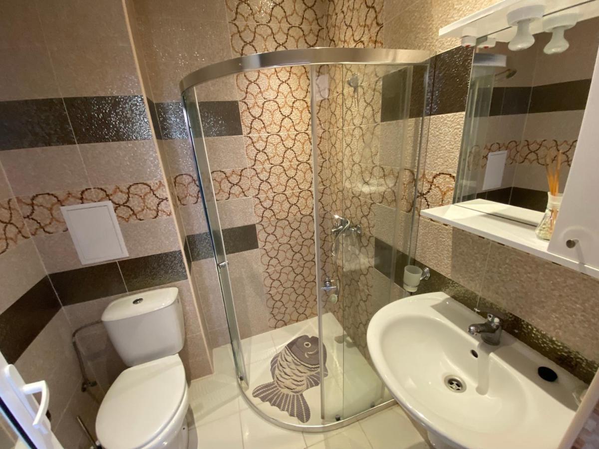 Admiral Plaza C 53 Private Cozy Studio Slântsjev Brjag Eksteriør bilde