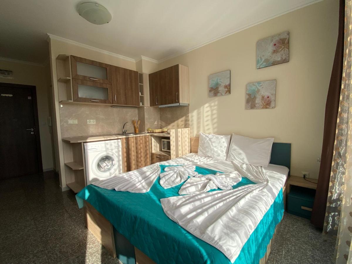 Admiral Plaza C 53 Private Cozy Studio Slântsjev Brjag Eksteriør bilde